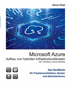 Microsoft Azure Aufbau von hybriden Infrastrukturdiensten (eBook, ePUB)