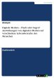 Digitale Medien - Fluch oder Segen?... - Bild 1