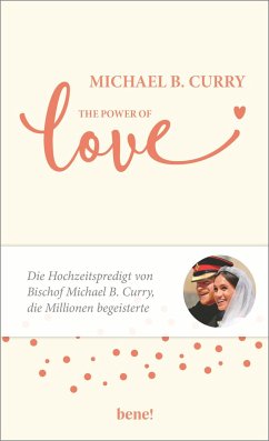 The Power of LOVE (Mängelexemplar) - Curry, Michael B.