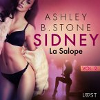 Sidney 2 : La Salope - Une nouvelle érotique (MP3-Download)