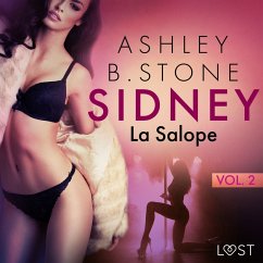 Sidney 2 : La Salope - Une nouvelle érotique (MP3-Download) - Stone, Ashley B.