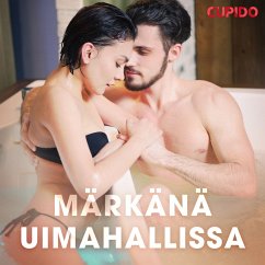 Märkänä uimahallissa (MP3-Download) - Cupido