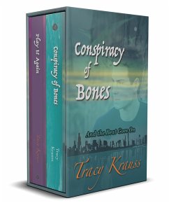 Cover Play It Again and Conspiracy of Bones Omnibus (eBook, ePUB)