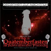 Gzn 13 - Quatemberfasten (eBook, ePUB) Gzn 13 - Quatemberfasten (eBook, ePUB)