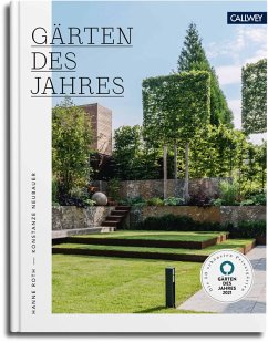 Gärten des Jahres 2021 (eBook, ePUB) - Neubauer, Konstanze; Roth, Hanne