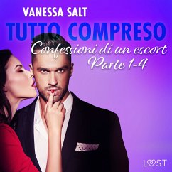 Tutto compreso - Confessioni di un escort Parte 1-4 (MP3-Download) - Salt, Vanessa