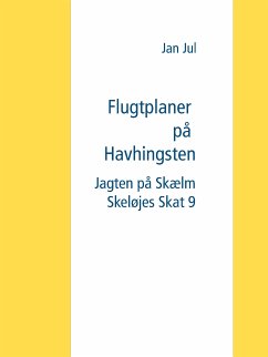 Flugtplaner på Havhingsten (eBook, ePUB)