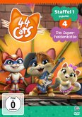 44 Cats - Staffel 1 Vol.4