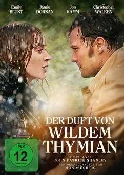 Der Duft von wildem Thymian