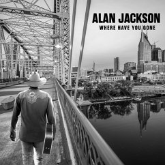 Where Have You Gone - Jackson,Alan