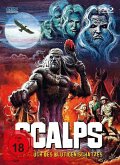 Scalps - Der Fluch des blutigen Schatzes Limited Mediabook