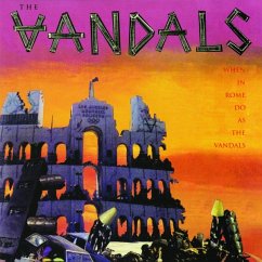 When In Rome Do As The Vandals - Splatter Vinyl - Vandals,The