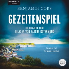 Gezeitenspiel / Nicolas Guerlain Bd.3 (MP3-Download) - Cors, Benjamin