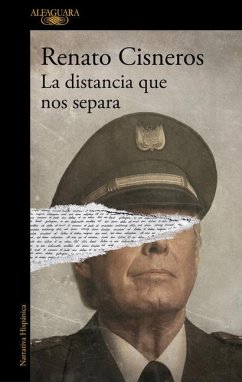 La Distancia Que Nos Separa / The Distance Between Us - Cisneros, Renato