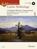 Romantic Guitar Anthology - Volume 3: 18 Original Works & Transcriptions Book with Online Material