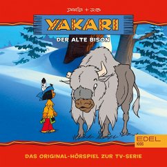 Folge 6: Der alte Bison (Das Original-Hörspiel zur TV-Serie) (MP3-Download) - Karallus, Thomas