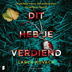 Cover Dit heb je verdiend (MP3-Download)