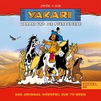 Folge 9: Yakari und die Pferdediebe (Das Original-Hörspiel zur TV-Serie) (MP3-Download)