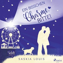 Ein bisschen Charme, bitte! (Verliebt in Eden Bay 6) (MP3-Download) - Louis, Saskia