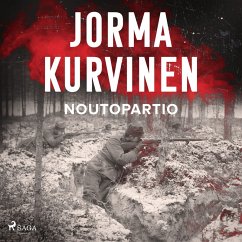 Noutopartio (MP3-Download) - Kurvinen, Jorma