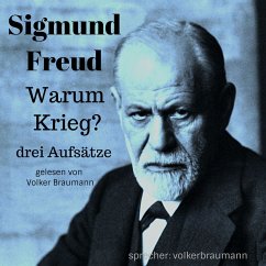 Warum Krieg? (MP3-Download) - Freud, Sigmund