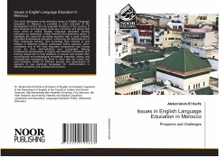 Issues in English Language Education in Morocco - El Karfa, Abderrahim