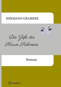 Die Zofe des Herrn Salomon - Grabher, Hermann