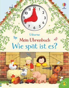 Mein Uhrenbuch - Wie spät ist es? - Amery, Heather