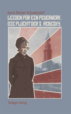 Cover Leiden für ein Feuerwerk