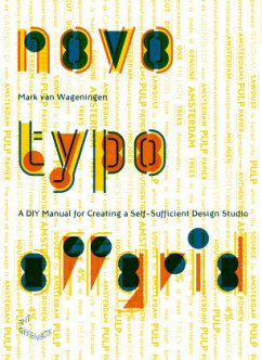 Novo Typo Offgrid - van Wangeningen, Mark