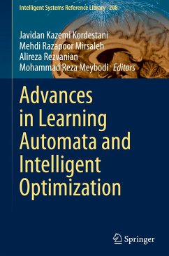 Advances in Learning Automata and Intelligent Optimization