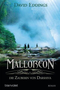 Die Zauberin von Darshiva / Die Malloreon-Saga Bd.4 - Eddings, David
