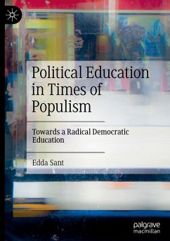 Political Education in Times of Populism - Sant, Edda