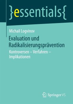 Evaluation und Radikalisierungsprävention - Logvinov, Michail