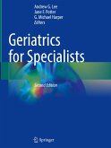 Geriatrics for Specialists