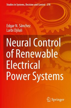 Neural Control of Renewable Electrical Power Systems - Sánchez, Edgar N.;Djilali, Larbi