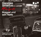 Maigret und sein Neffe / Kommissar Maigret Bd.19 (4 Audio-CDs)