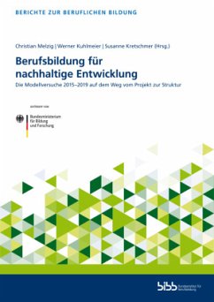 Berufsbildung für nachhaltige Entwicklung