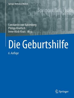 Cover Die Geburtshilfe