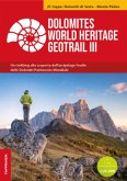 Dolomites World Heritage Geotrail III - Dolomiti di Sesto - Monte Pelmo (Veneto), m. 1 Buch, m. 2 Karte