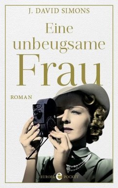 Eine unbeugsame Frau - Simons, J. David