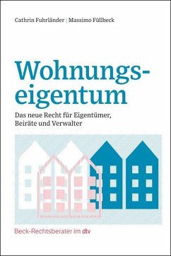 Wohnungseigentum - Fuhrländer, Cathrin;Füllbeck, Massimo