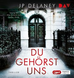 Du gehörst uns - Delaney, JP