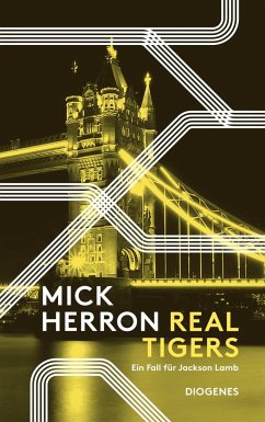 Real Tigers / Jackson Lamb Bd.3 - Herron, Mick