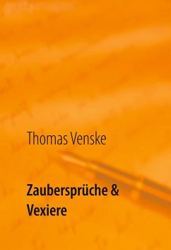 Zaubersprüche & Vexiere - Venske, Thomas