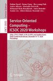 Service-Oriented Computing ¿ ICSOC 2020 Workshops