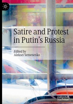 Satire and Protest in Putin¿s Russia