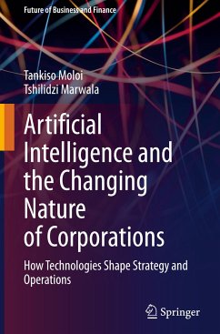 Artificial Intelligence and the Changing Nature of Corporations - Moloi, Tankiso;Marwala, Tshilidzi