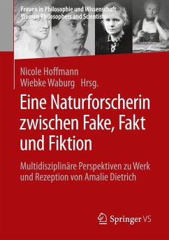 Eine Naturforscherin zwischen Fake, Fakt und Fiktion