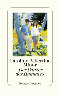 Der Panzer des Hummers - Minor, Caroline Albertine